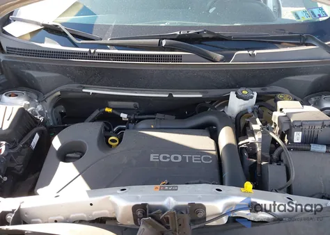 2021 Chevrolet Equinox Awd Lt z USA, uszkodzony, nr VIN 3GNAXUEV7MS171992